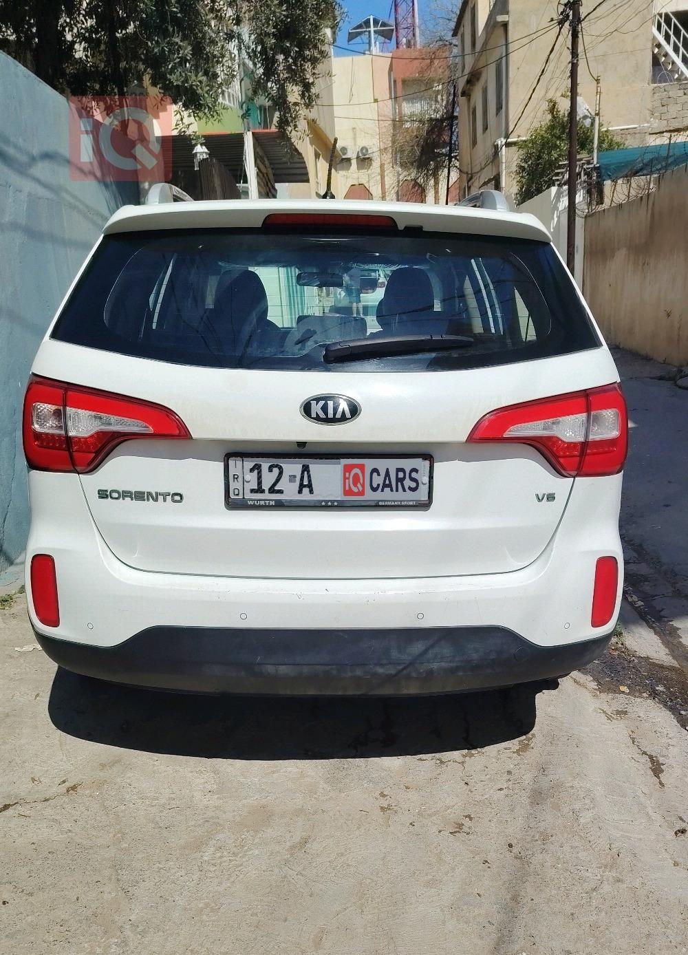 كيا سورينتو